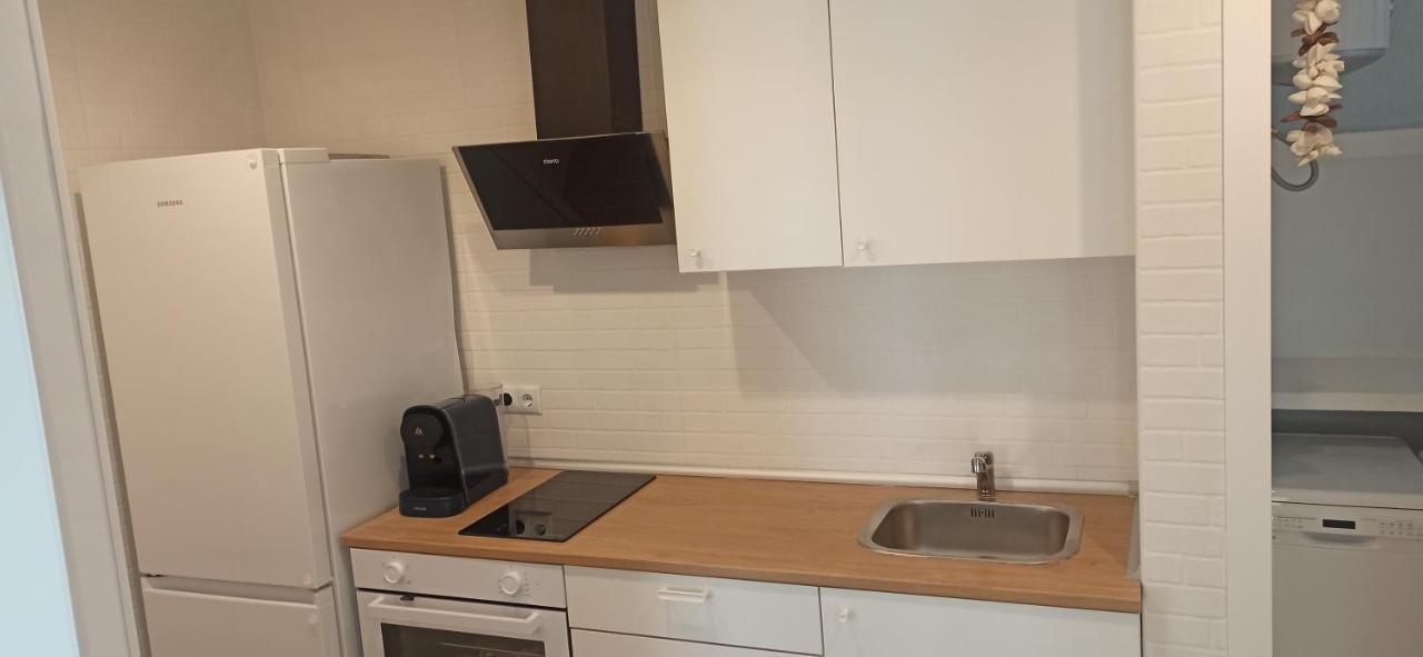 Apartamento Junto Al Mar Вінарос Екстер'єр фото